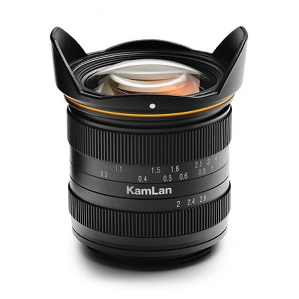 KAMLAN 15mm F2 (Sony-Eマウント) [交換レンズ] | 激安の新品・型落ち