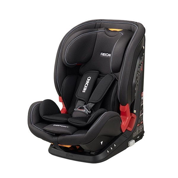 RECARO 車用チャイルドシート ブラック/ホワイト 予約中！】 RECARO 車用チャイルドシート ブラック/ホワイト