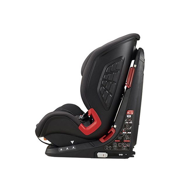 RECARO レカロ J1 デュオ プラス サムライブラック