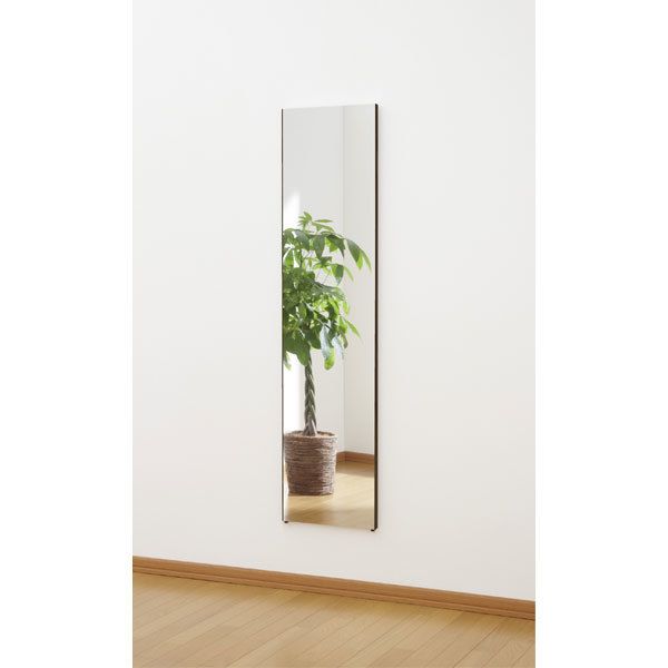 J.�t�����g���� RM-4-MO �I�[�N ���t�F�N�X [�����O�p���~���[ 40×150 ���{��]