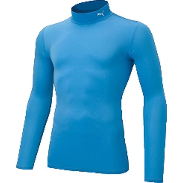 PUMA(�v�[�}) �T�b�J�[�E�G�A �R���v���b�V���� ���b�N�l�b�N LS �V���c XXL 656331 12