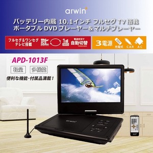 GAUDI 15.6型ワイド ポータブルDVDプレーヤー GPD15B1BK GAUDI GPD15B1BK ブラック GAUDI [15.6型ワイド液晶ポータブルDVD