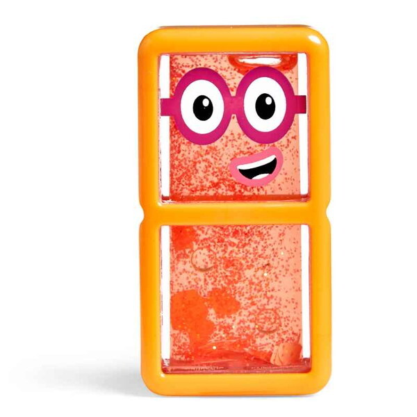 Learning Resources 96090 Numberblocks One to Five Sensory Bottles