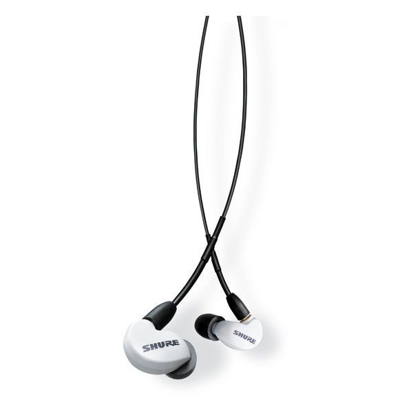SHURE SE215DYWH+UNI-A zCg AONIC 215 Special Edition [Ji^Cz(RE}CNΉ)]