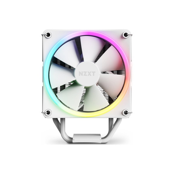 NZXT T120 RGB White RC-TR120-W1 [サイドフロー型CPUクーラー] | 激安