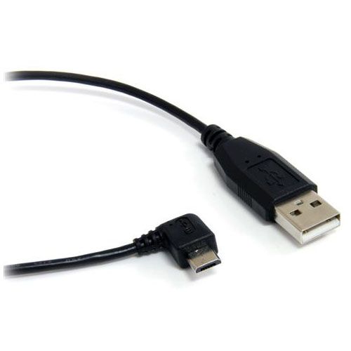 StarTech UUSBHAUB6RA ubN [1.8m micro USBϊP[u (}CNUSBEL^P[u USB A[q IX[USB micro-B[q IX High Speed USB2.0Ή)]