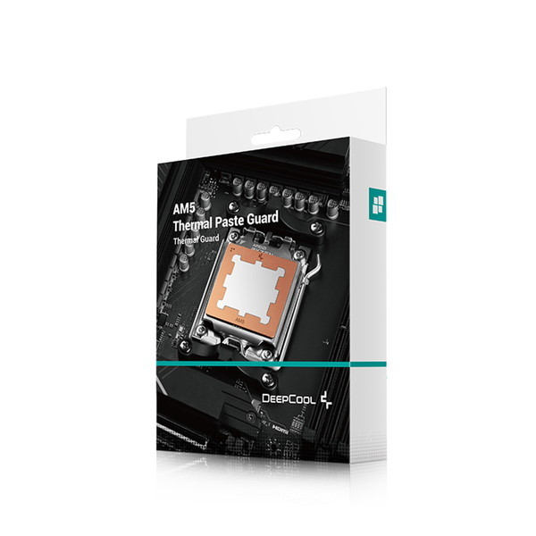 DeepCool AM5 Thermal Paste Guard