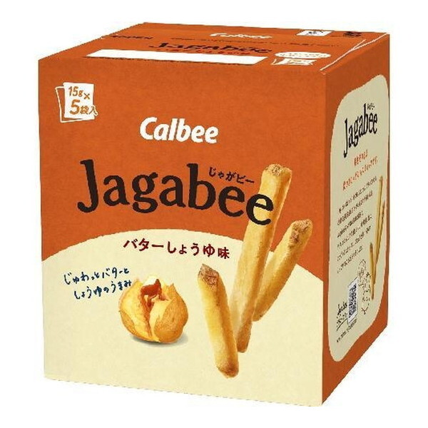 Jr[ Jagabeeo^[傤䖡 75g×12