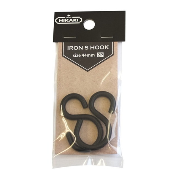 ���� �A�C�A��S�t�b�N �u���b�N �S��44mm (2��) SH-ISH40K