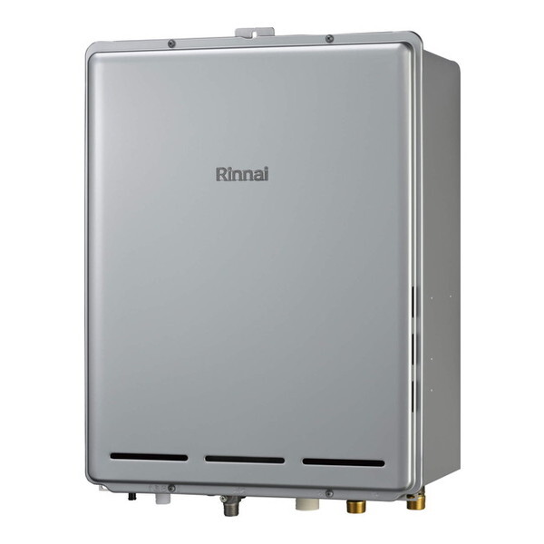 Rinnai RUF-UE240EAB-13A �V���C�j�[�V���o�[ �G�R�W���[�Y [�K�X�ӂ닋���� (�s�s�K�X�p�E24���E�t���I�[�g�EPS��������r�C�^)]