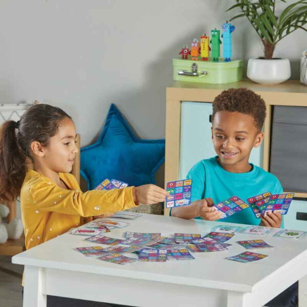 ナンバーブロックス　サイトワーズ　よくばりカード　マイヤペン付　等 Learning Resources 96091 Numberblocks Playing Cards ナンバー