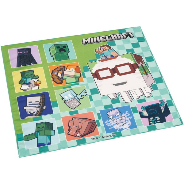 �X�P�[�^�[ KB4SN Minecraft 26 �q���p ���ٓ� �����`�N���X 43×43cm ���{�� �}�C���N���t�g �j�̎q