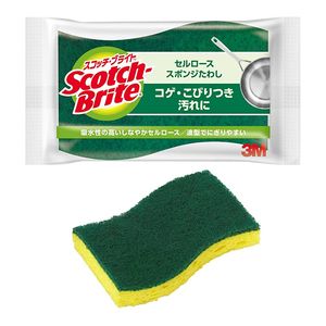 キッチンスポンジ・ブラシ・たわし