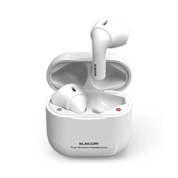 ELECOM LBT-TWS11WH zCg [SCXCz(BluetoothΉ)]