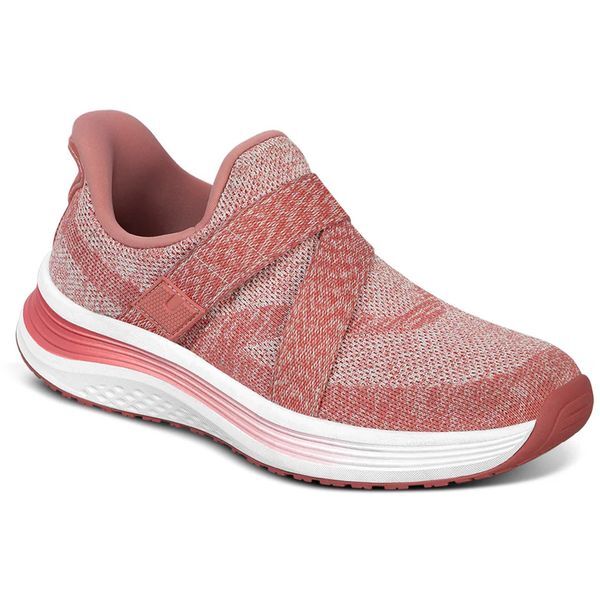 Orthofeet NAYA TX RED-WIDE OF80051W 8 25.0cm [�n���Y�t���[�V���[�Y]