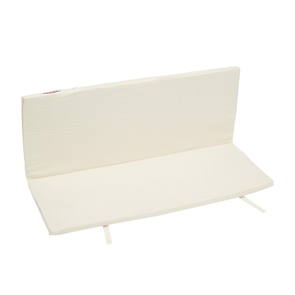 �z�b�v�� HOPPL �R���R���f�X�N��p�N�b�V���� �z���C�g CL-DESKC-WH