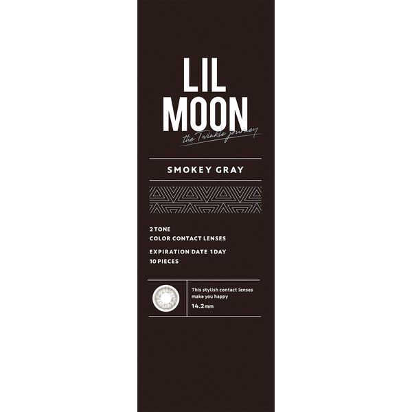 PIA LILMOON 1DAY 10 X[L[x[W (x) -7.00 J[R^NgY