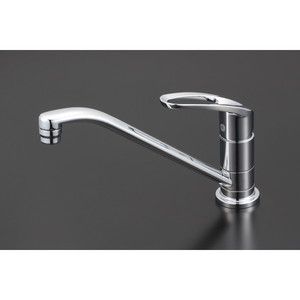 TOTO 浄水機能付水栓 TKY01303Z 新品未使用 TOTO キッチン台付シングル混合水栓 浄水機能付 寒冷地用