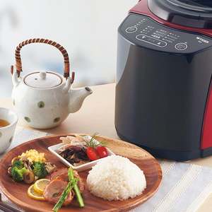 TIGER RSF-A100-R レッド [無洗米機能つき精米機] | 激安の新品・型