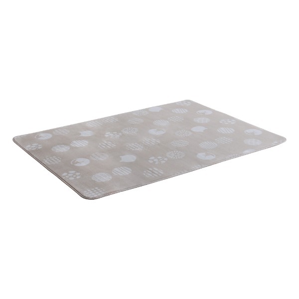 �z�[���e�C�X�g FRG-D2-S--SKBE �X���[�L�[�x�[�W�� WASHFA2 [�}�C�N���t�@�C�o�[�E�f�U�C�����O�}�b�g S�T�C�Y(130×185cm) �􂦂郉�O�}�b�g]
