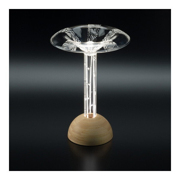 PlumScience GWF1000N-BT �E�b�h�E�o���u�[�z���C�g Glowide Fontana Tree [�X�^���h���C�g]