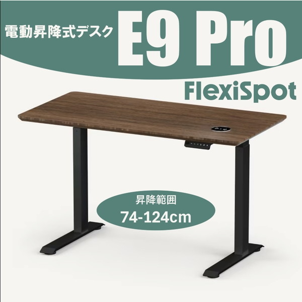 flexispot e9 電動昇降デスク 電動昇降式デスク・E9 | FlexiSpot 公式ストア