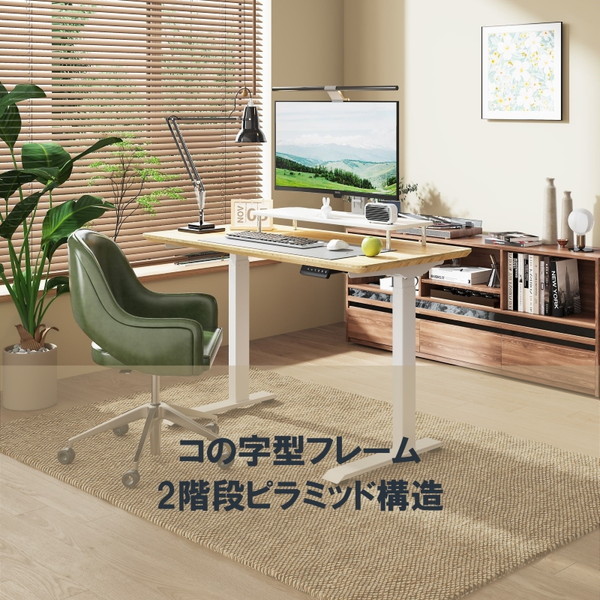 電動昇降式デスク・E9 Pro 黑色 電動昇降式デスク・E9 Pro | FlexiSpot