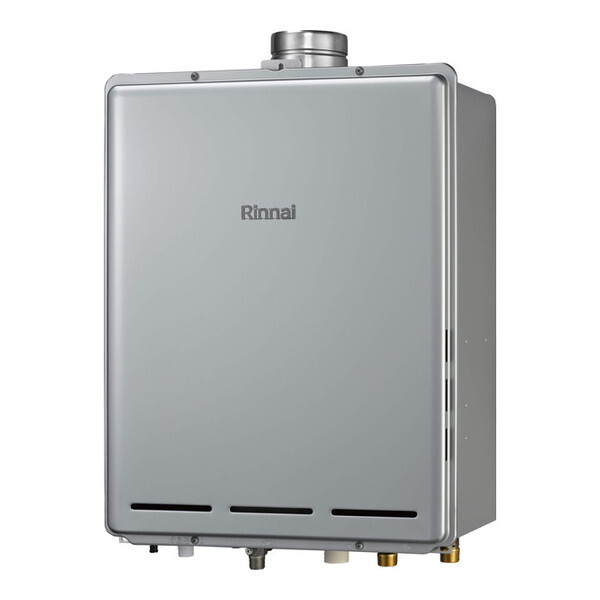Rinnai RUF-UE240EAU-13A �V���C�j�[�V���o�[ �G�R�W���[�Y [�K�X�ӂ닋���� (�s�s�K�X�p�E24���E�t���I�[�g�EPS��������r�C�^)]