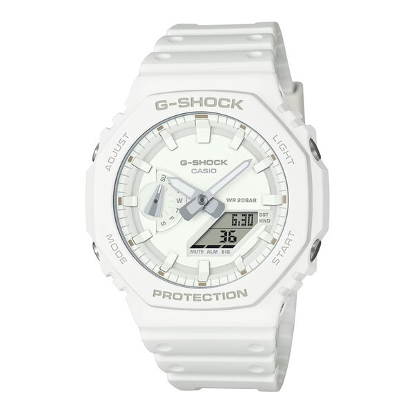 CASIO GA-2100-7A7JF G-SHOCK One tone [�N�H�[�c�r���v (�����Y�E�H�b�`)]