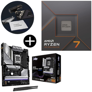 AMD AMD Ryzen7 7800X3D W/O Cooler (8C/16T 4.2Ghz 120W) 100