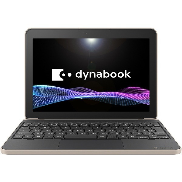 Dynabook P1K2YPTB �u���b�N&�x�[�W�� dynabook K2 [�m�[�g�p�\�R�� 10.1�^ / Win11 Pro / Office����]