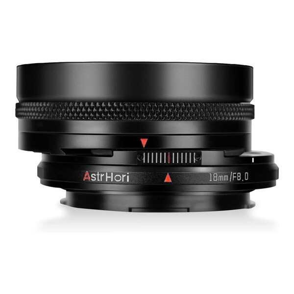 AstrHori 18mm F8.0 Shift Z (B) ubN [Pœ_Y (jRZ}Eg)]