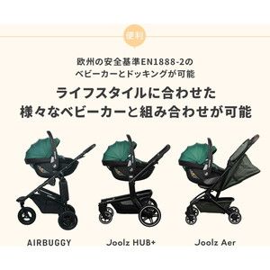 マキシコシ ペブル 360 エッセンシャルブラック [チャイルドシート