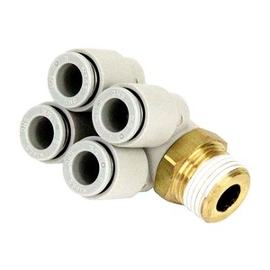 流体継手・チューブ