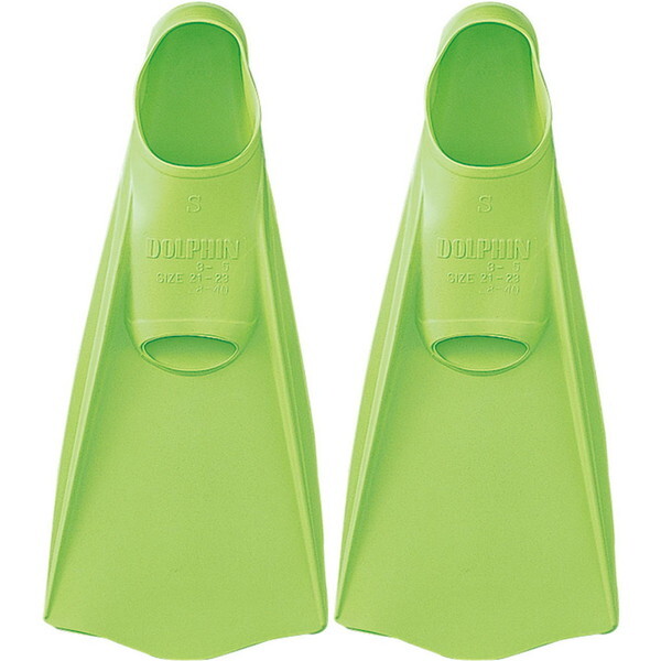 ソル】TECH2FIN SWIM BLUE L 水泳 スイム