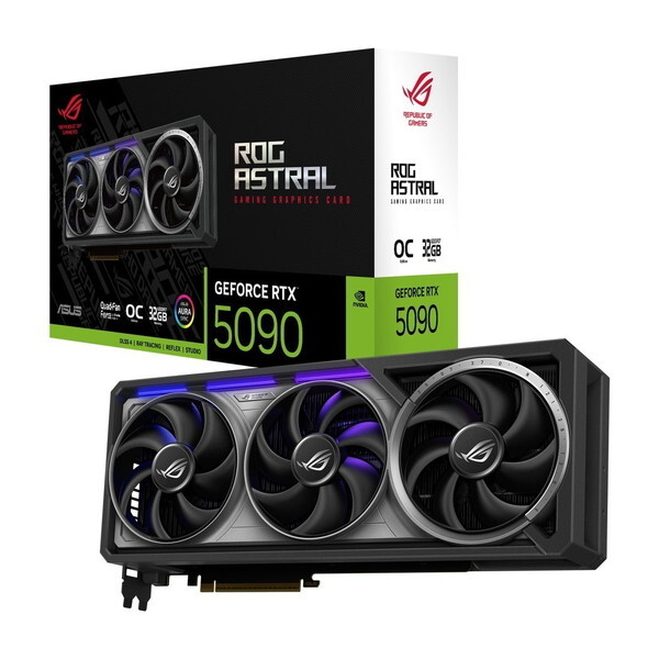 ASUS ROG-ASTRAL-RTX5090-O32G-GAMING [グラフィックボード] | 激安の