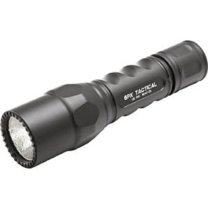 SureFire 6PX-C-BK ブラック 6PX タクティカル [LEDフラッシュライト