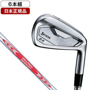 ７枚セット SRIXON ZX7 LIMITED BLUE EDITION｜ダンロップ｜アイアンセット