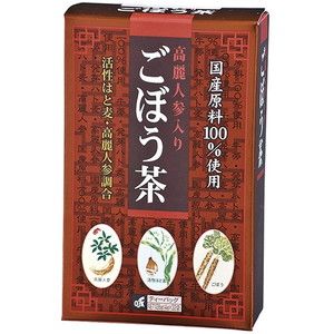 茶葉・粉末ティー