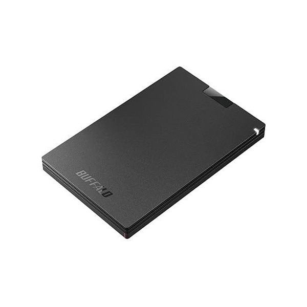 BUFFALO SSD-PG1.0U3-BC USB3.2(Gen1) ポータブルSSD Type-A 1.0TB ブラック |  激安の新品・型落ち・アウトレット 家電 通販 XPRICE - エクスプライス (旧 PREMOA - プレモア)