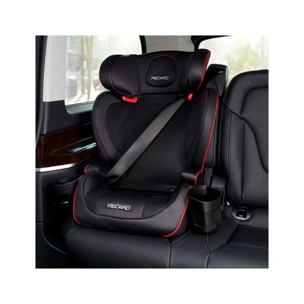 美品】RECARO レカロ START J3 ジュニアシート カップホルダー付 