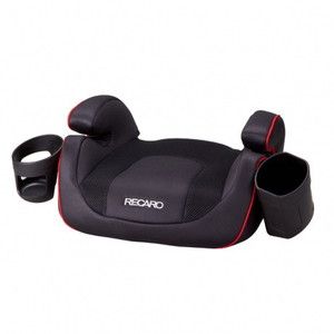 RECARO レカロ J3 ジェットブラック [チャイルドシート(3才～12才頃