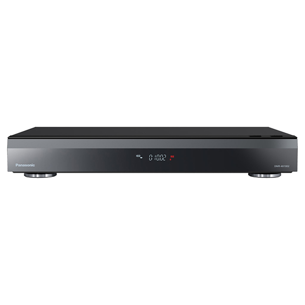 PANASONIC DMR-4X1002 全自動4Kディーガ [ブルーレイレコーダー