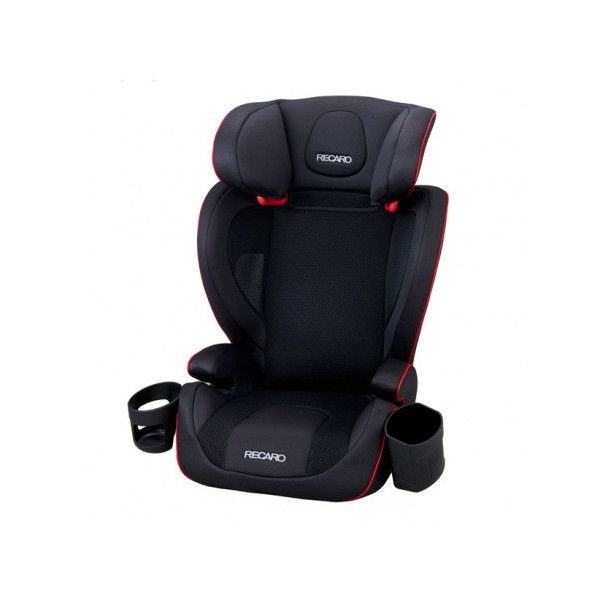 RECARO レカロ J3 ジェットブラック [チャイルドシート(3才～12才頃まで)]【保証期間：1年間】 | 激安の新品・型落ち・アウトレット  家電 通販 XPRICE - エクスプライス (旧 PREMOA - プレモア)