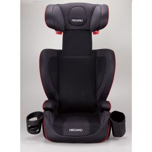 RECARO レカロ ジュニアシート J3 ジェットブラック 黒 3～12歳 RECARO レカロ J3 ジェットブラック [チャイルドシート(3才～12