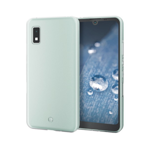 ELECOM PM-S223UCTCR AQUOS wish2/wish (SH-51C)(SHG06/A104SH/SH-M20) P[X Jo[ \tg TPU NA