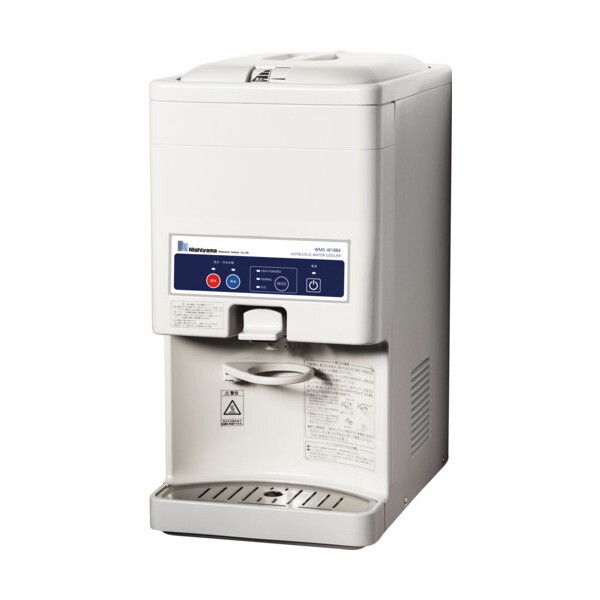西山工業 WMS-W18B4 [冷水機 (卓上ボトル式 / 18L)] | 激安の新品・型