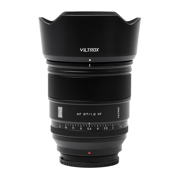 VILTROX AF27/1.2 PRO X ubN [Y (xmtCX}Eg)]
