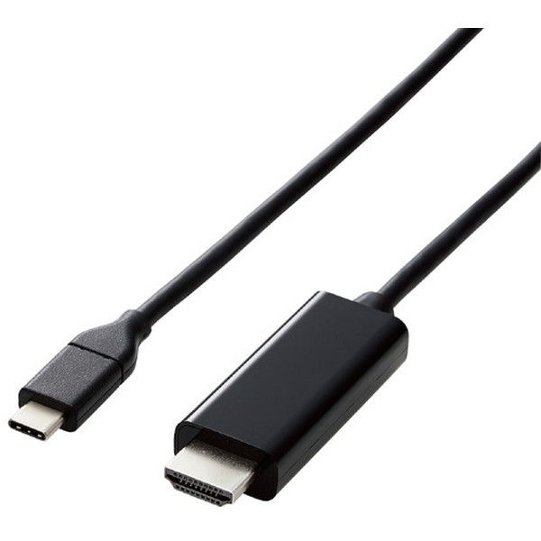 ELECOM CAC-CHDMI50BK [USB Type-C(TM)pHDMIϊP[u 5.0m]