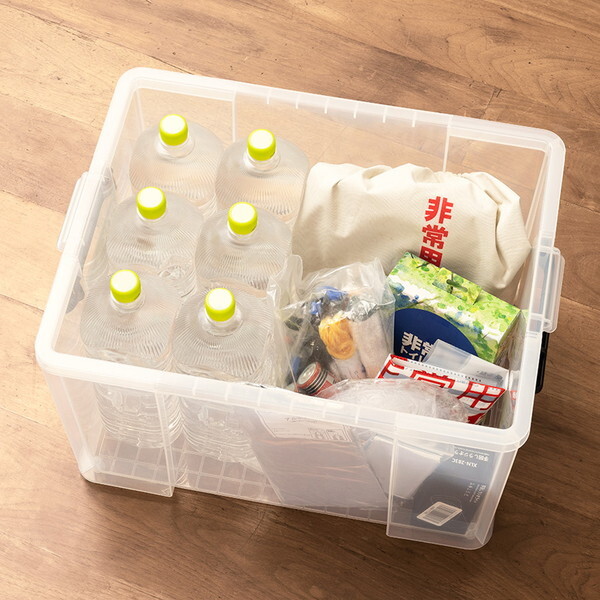 天馬(Tenma) ロックス 530L 4個セット [収納ケース] | 激安の新品・型